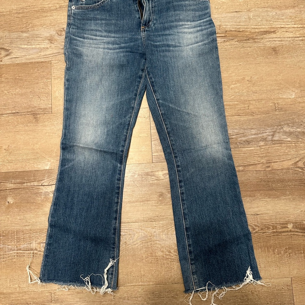 Women's Blue Jeans